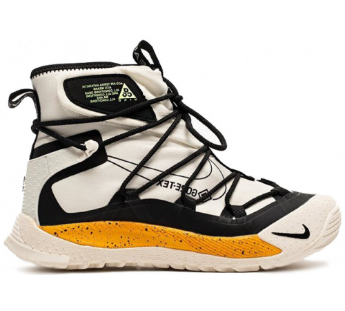 Nike ACG Air Terra Antarktik WMNS White Orange зимние