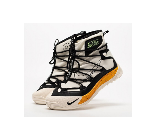 Nike ACG Air Terra Antarktik WMNS White Orange зимние