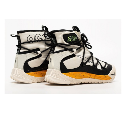 Nike ACG Air Terra Antarktik WMNS White Orange зимние