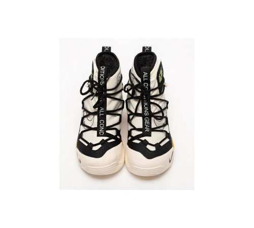 Nike ACG Air Terra Antarktik WMNS White Orange зимние
