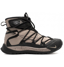 Nike ACG Air Terra Antarktik WMNS Beige Black зимние