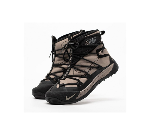 Nike ACG Air Terra Antarktik WMNS Beige Black зимние