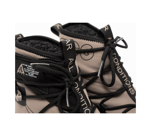 Nike ACG Air Terra Antarktik WMNS Beige Black зимние