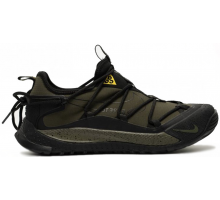 Кроссовки Nike ACG Art Terra Antarktik Low Green Black
