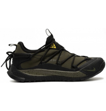 Кроссовки Nike ACG Art Terra Antarktik Low Green Black