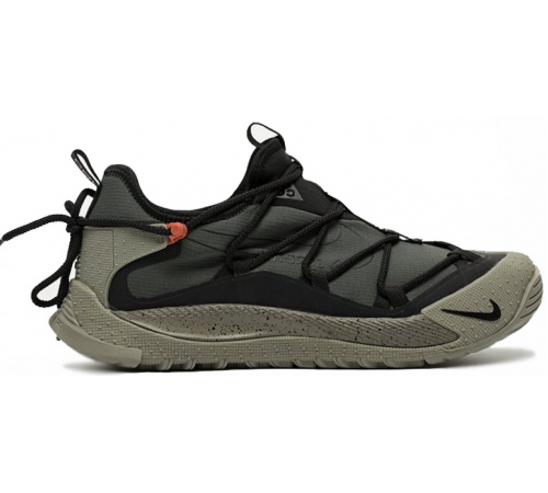 Кроссовки Nike ACG Art Terra Antarktik Low Grey Black