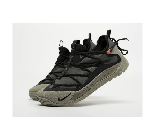 Кроссовки Nike ACG Art Terra Antarktik Low Grey Black