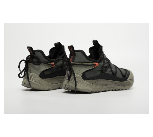 Кроссовки Nike ACG Art Terra Antarktik Low Grey Black