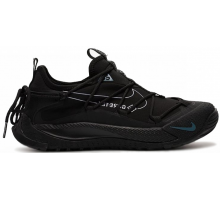 Кроссовки Nike ACG Art Terra Antarktik Low Dark Blue черные