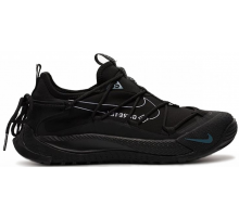 Кроссовки Nike ACG Art Terra Antarktik Low Dark Blue черные