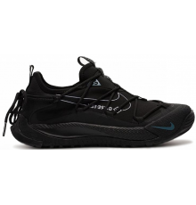 Кроссовки Nike ACG Art Terra Antarktik Low Dark Blue черные