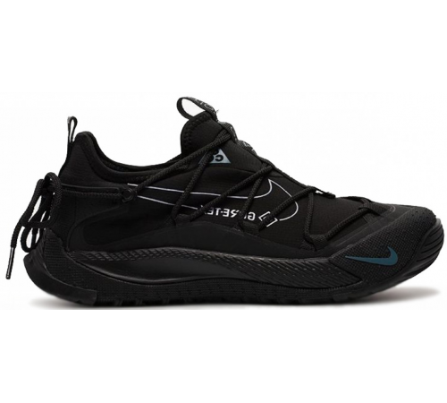 Кроссовки Nike ACG Art Terra Antarktik Low Dark Blue черные