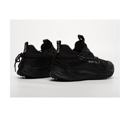 Кроссовки Nike ACG Art Terra Antarktik Low Dark Blue черные
