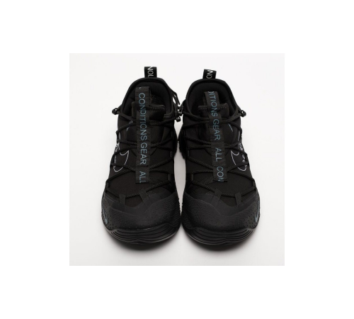 Кроссовки Nike ACG Art Terra Antarktik Low Dark Blue черные