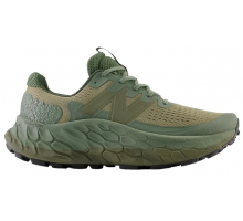 Кроссовки New Balance Fresh Foam More Trail V3 Green Haki