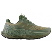 Кроссовки New Balance Fresh Foam More Trail V3 Green Haki