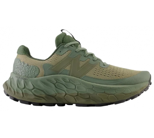 Кроссовки New Balance Fresh Foam More Trail V3 Green Haki
