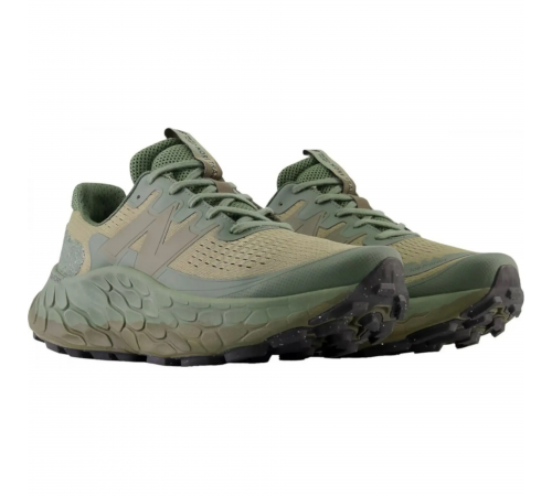 Кроссовки New Balance Fresh Foam More Trail V3 Green Haki