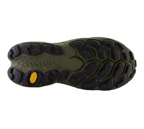 Кроссовки New Balance Fresh Foam More Trail V3 Green Haki