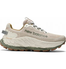 Кроссовки New Balance Fresh Foam More Trail V3 Beige Green