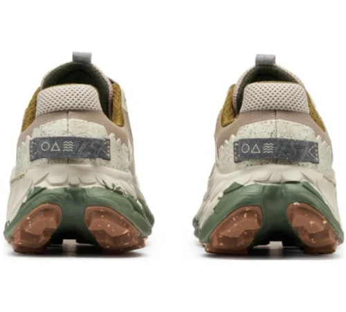 Кроссовки New Balance Fresh Foam More Trail V3 Beige Green