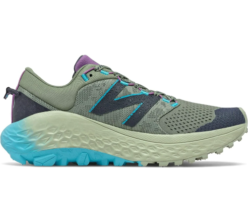 Кроссовки New Balance Fresh Foam More Trail V1 Green