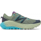 Кроссовки New Balance Fresh Foam More Trail V1 Green