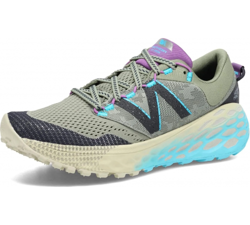 Кроссовки New Balance Fresh Foam More Trail V1 Green