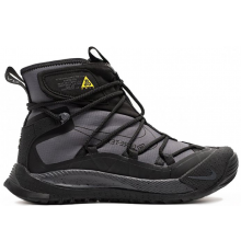 Nike ACG Air Terra Antarktik WMNS Grey Black зимние