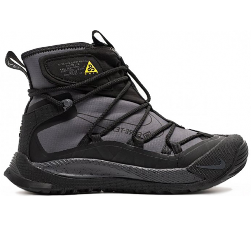 Nike ACG Air Terra Antarktik WMNS Grey Black зимние