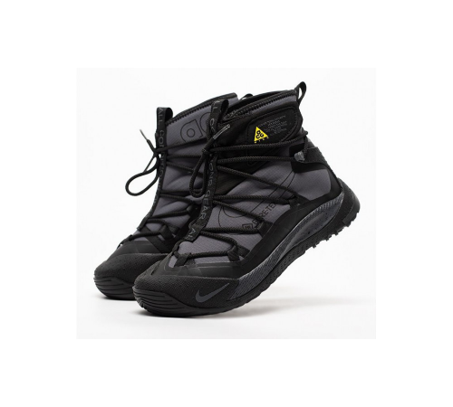 Nike ACG Air Terra Antarktik WMNS Grey Black зимние