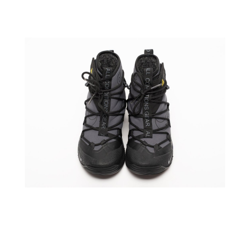 Nike ACG Air Terra Antarktik WMNS Grey Black зимние