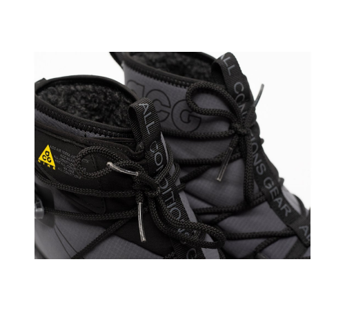 Nike ACG Air Terra Antarktik WMNS Grey Black зимние