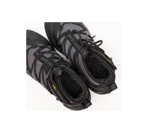 Nike ACG Air Terra Antarktik WMNS Grey Black зимние