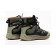 Nike ACG Air Terra Antarktik WMNS Grey Orange зимние