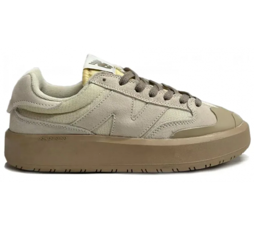 Кроссовки New Balance CT302 Grey Beige Bone