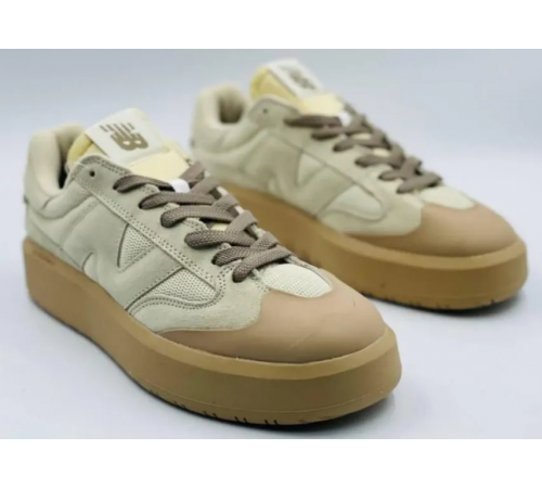 Кроссовки New Balance CT302 Grey Beige Bone