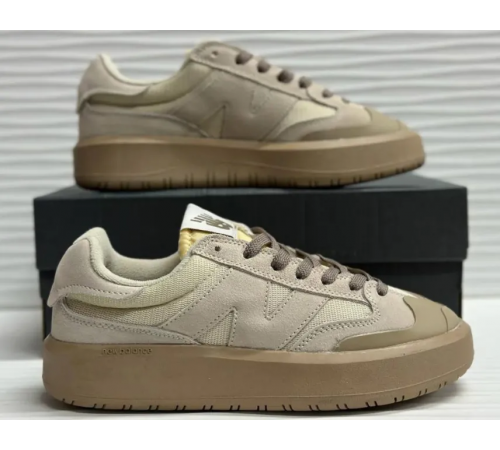 Кроссовки New Balance CT302 Grey Beige Bone