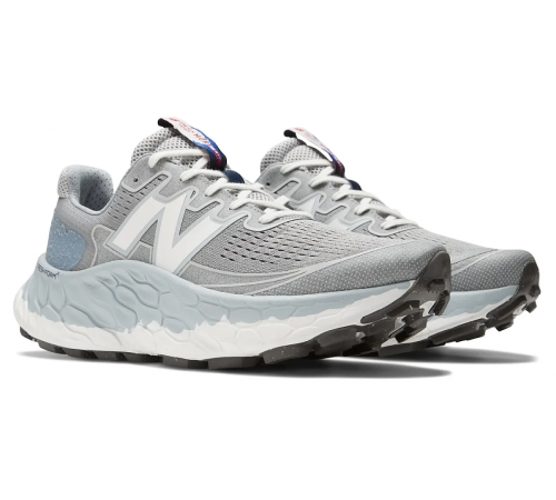 Кроссовки New Balance Fresh Foam More Trail V3 Grey