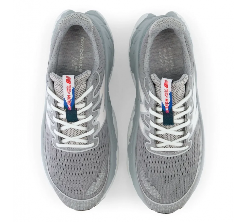 Кроссовки New Balance Fresh Foam More Trail V3 Grey