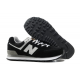 Кроссовки New Balance 574 Black White