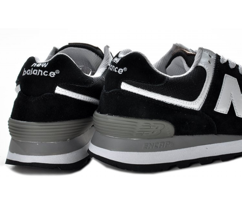 Кроссовки New Balance 574 Black White