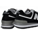 Кроссовки New Balance 574 Black White