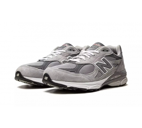 Кроссовки New Balance 990 V3 Made In USA Grey
