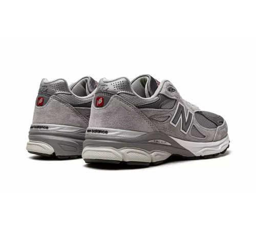 Кроссовки New Balance 990 V3 Made In USA Grey