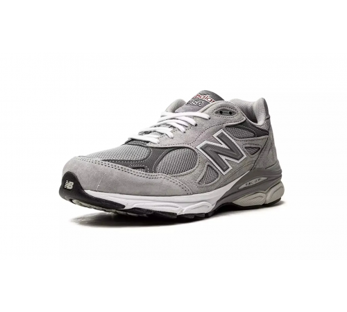 Кроссовки New Balance 990 V3 Made In USA Grey
