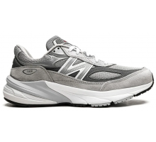Кроссовки New Balance 990 V6 Grey