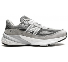 Кроссовки New Balance 990 V6 Grey