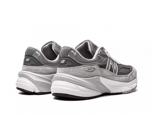 Кроссовки New Balance 990 V6 Grey