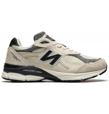 Кроссовки New Balance 990 V3 Teddy Santis Moonbeam